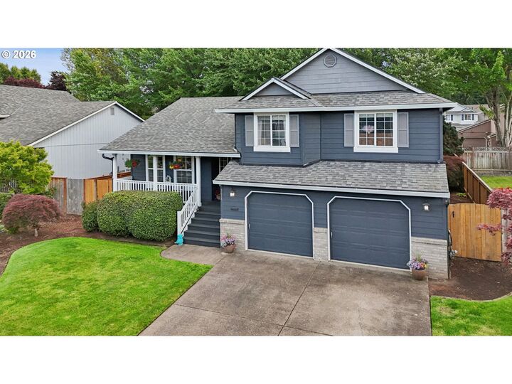 Property Photo: 3615 NE 111th St WA 98686