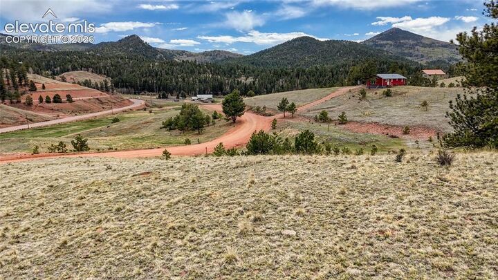 Property Photo:  281 Nickel Plate Road  CO 80813 