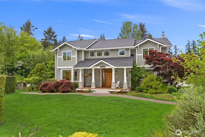 Property Photo:  15390  Broom Street NE  WA 98110 