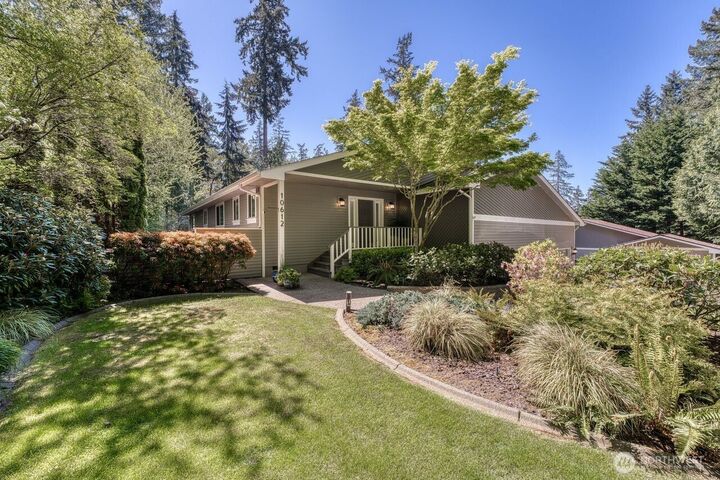Property Photo: 10612 34th Street Ct NW WA 98335