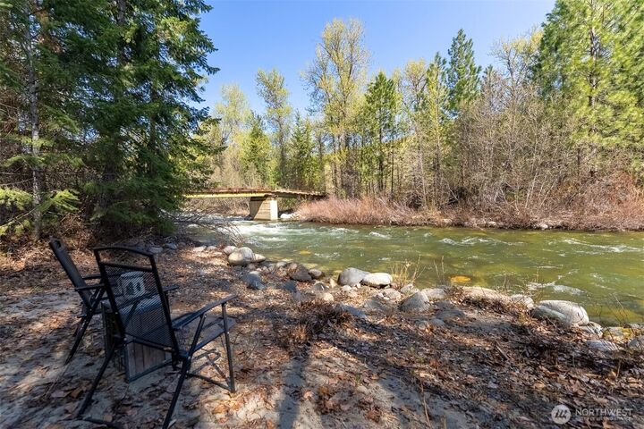 Property Photo: 583 B Twisp River Road WA 98856