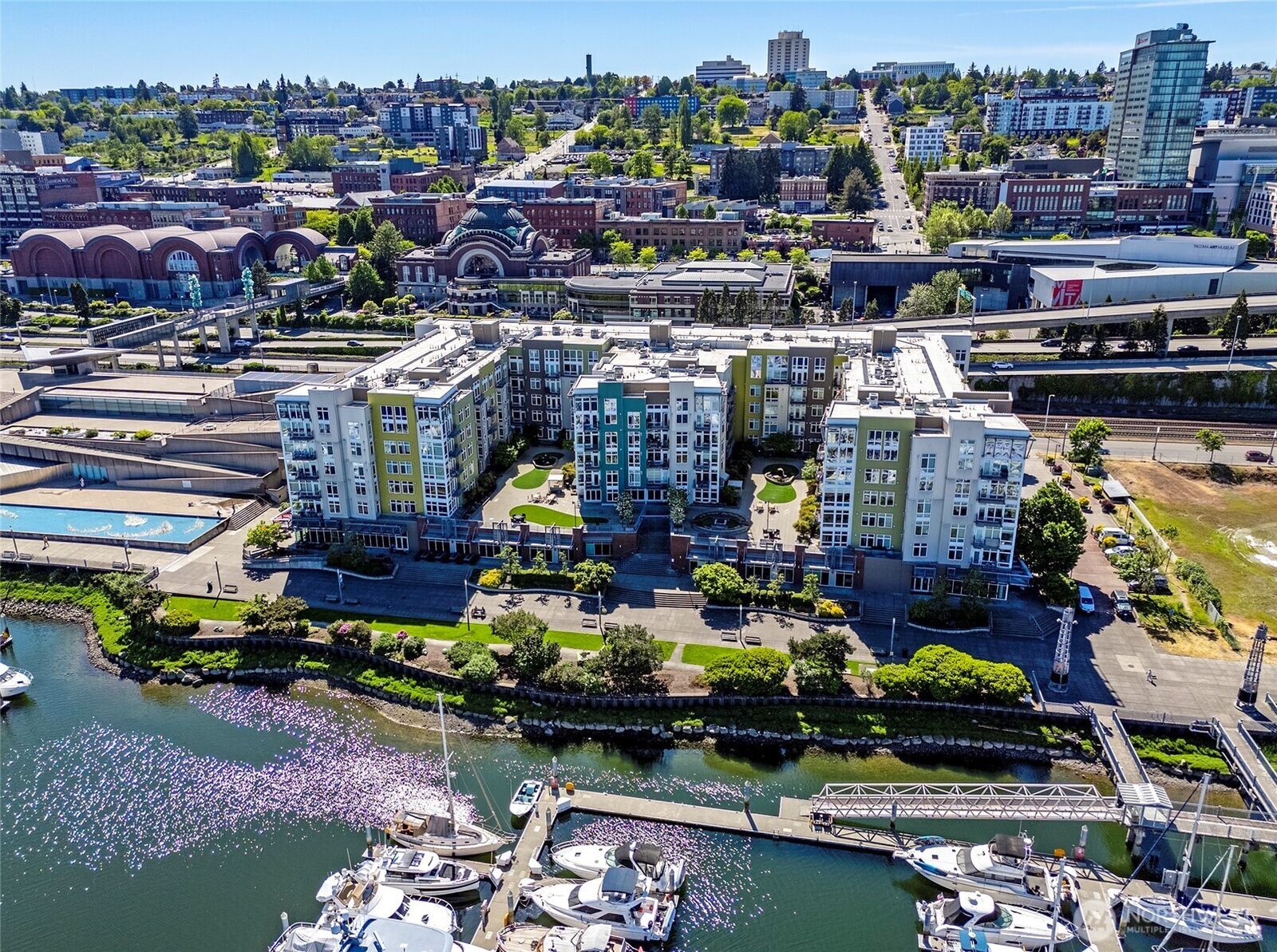 Property Photo:  1705  Dock Street 513  WA 98402 