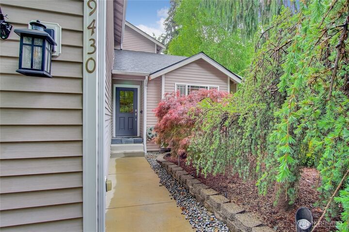 Property Photo: 9430 NE 181st Lane WA 98011