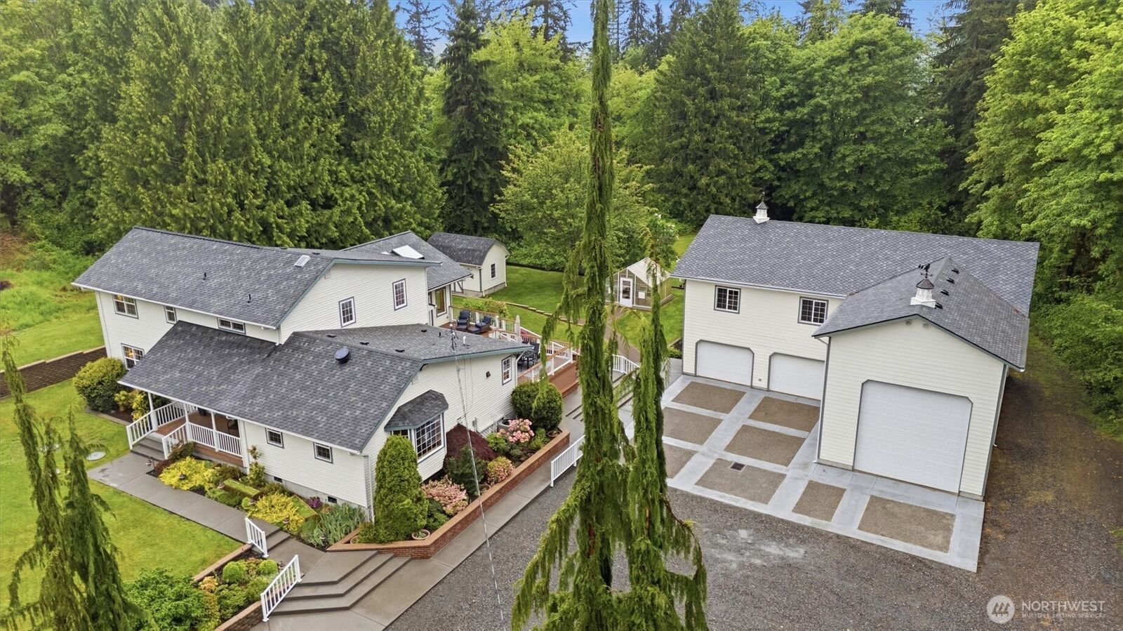Property Photo: 14529 50th Street NE WA 98258