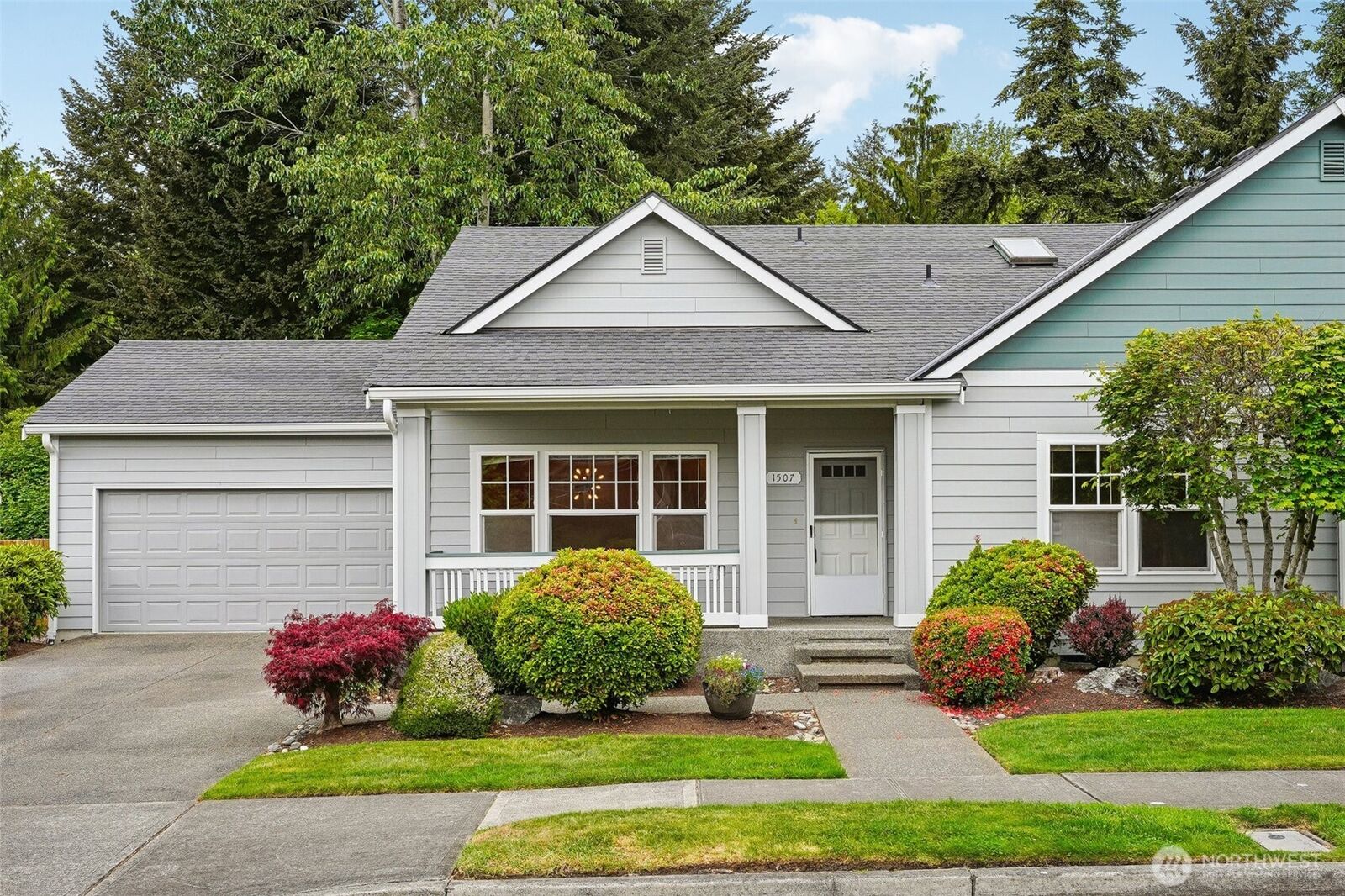 Property Photo: 1507 McDonald Avenue WA 98327