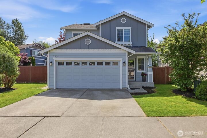 Property Photo: 7510 18th Street SE WA 98258