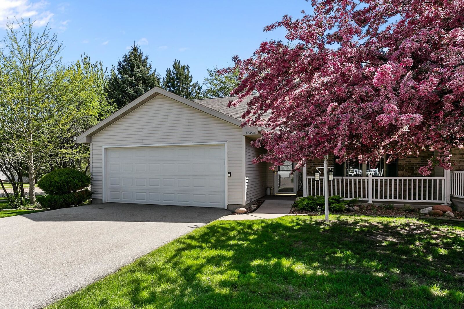 Property Photo:  2645 Havenwood Drive A  WI 54904 
