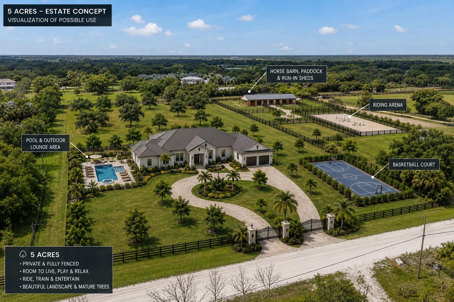 Property Photo:  16526 Hollow Tree Lane  FL 33470 