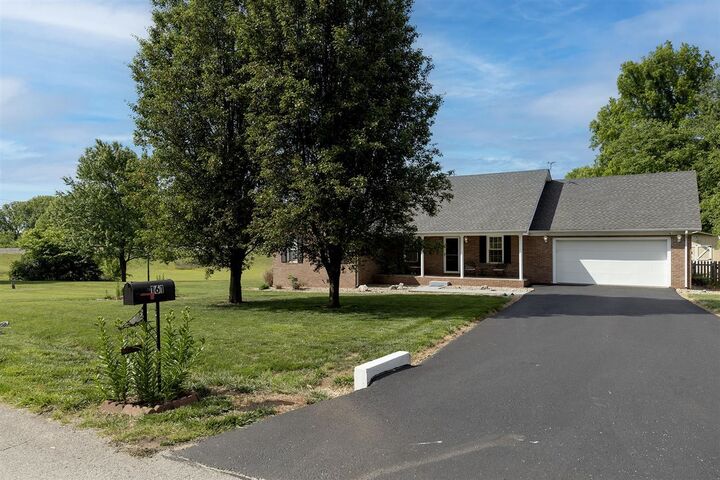 Property Photo:  161 Bowie Drive  KY 42101 