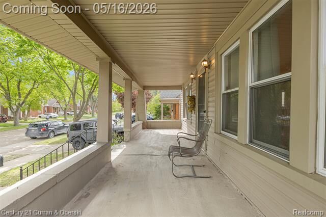 Property Photo:  21725 Nowlin Street  MI 48124 
