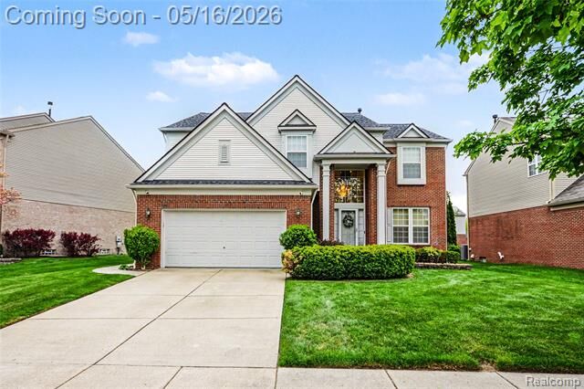 Property Photo:  7316 N Central Park  MI 48317 