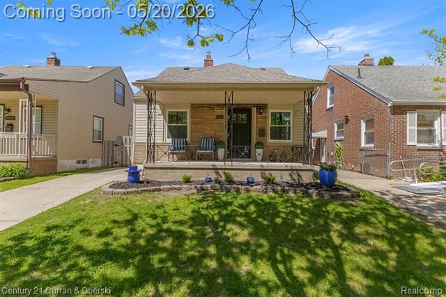 Property Photo:  4545 Westland Street  MI 48126 