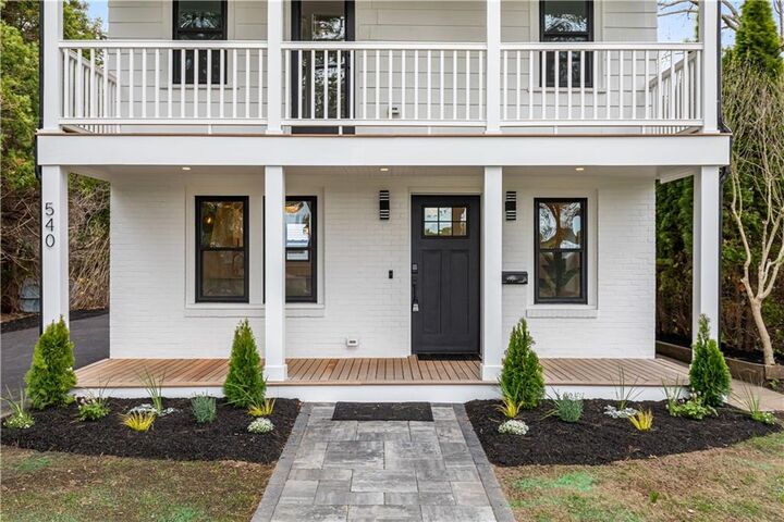 Property Photo: 540 Middle Highway RI 02806