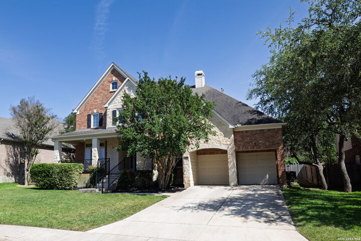 Property Photo:  3222 Monarch  TX 78259 