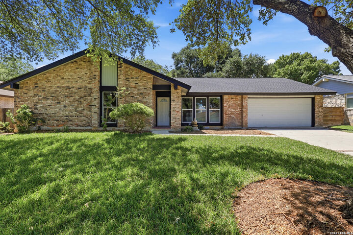 Property Photo:  5422 El Tejano St  TX 78233 