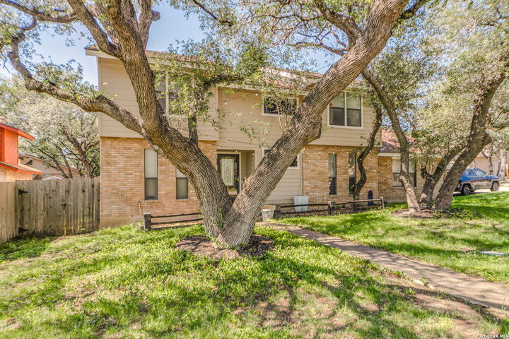 Property Photo: 4518 Meredith Woods St TX 78249