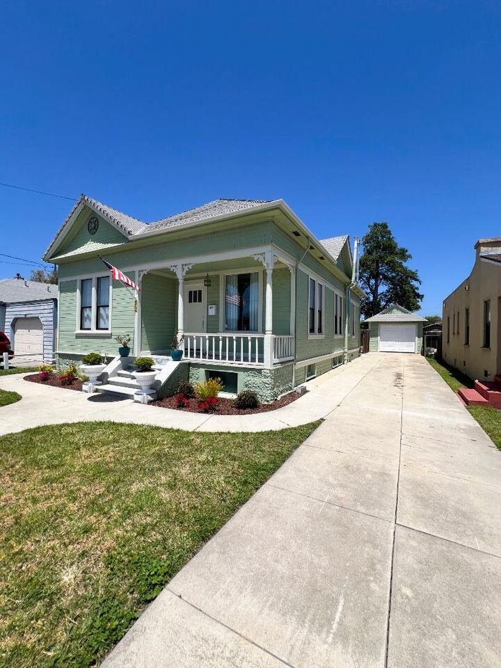 Property Photo:  219 Harvest Street  CA 93901 
