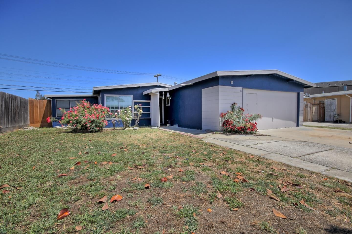 Property Photo: 117 Magnolia Drive CA 93905
