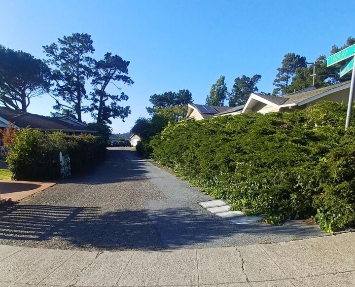 Property Photo:  112 Linden Lane  CA 94402 