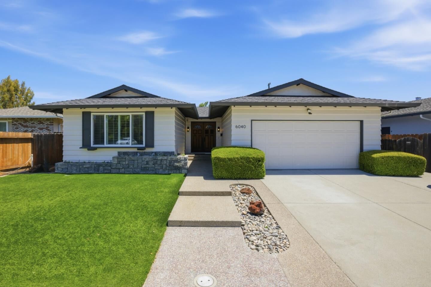 Property Photo: 6040 Cahalan Avenue CA 95123