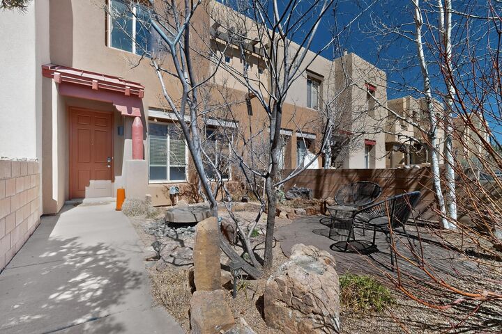 Property Photo:  107 Johnson Mesa  NM 87508 