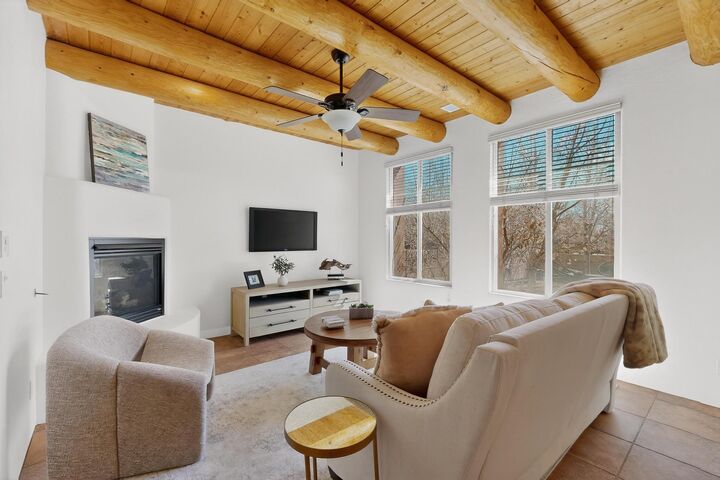 Property Photo: 107 Johnson Mesa NM 87508
