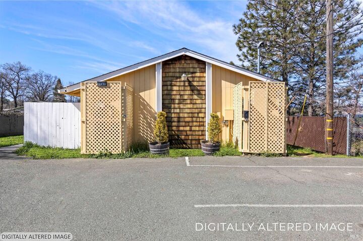 Property Photo:  9747 Winchester Street  CA 95457 