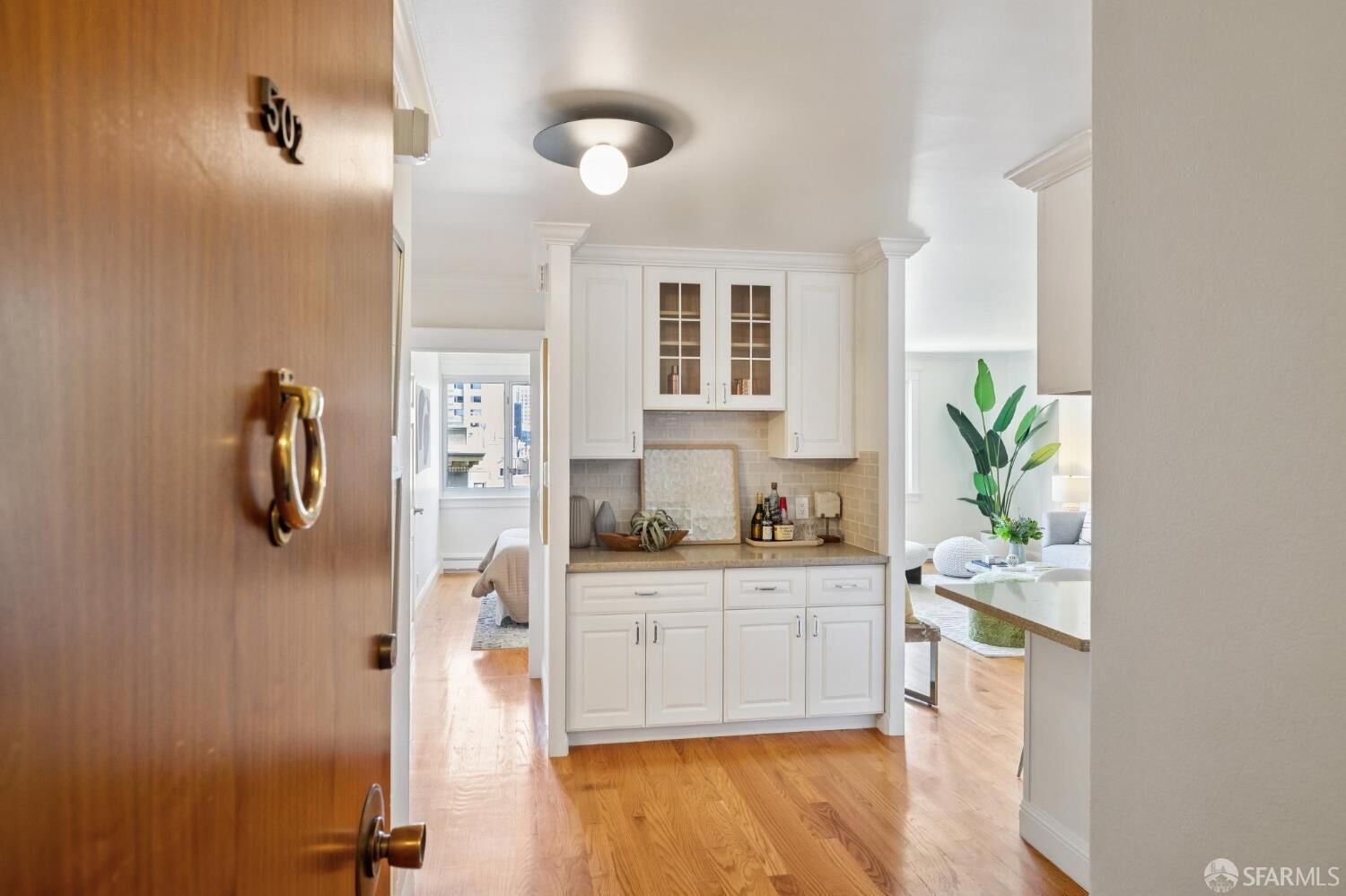 Property Photo:  1001 Pine Street 502  CA 94109 