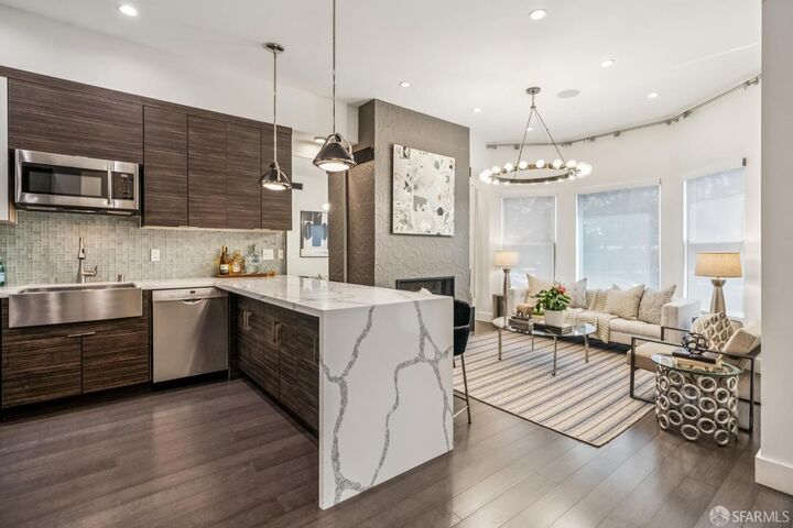 Property Photo:  1126 Harrison Street  CA 94103 