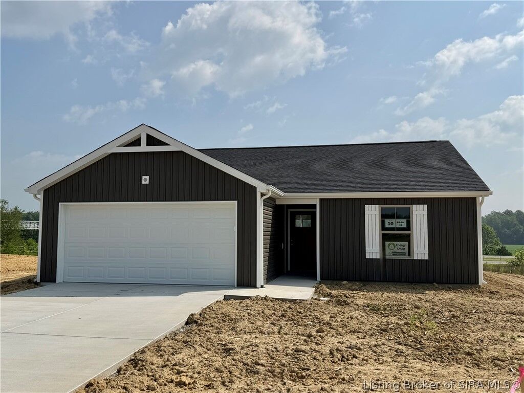 Property Photo:  1496 Solar Street Lot 10  IN 47170 