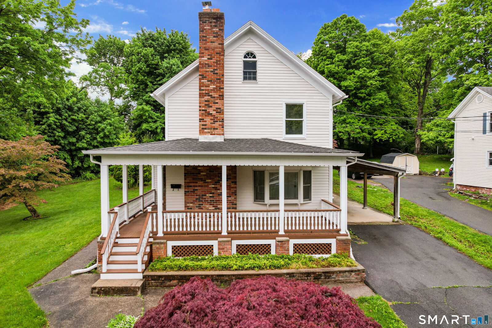 Property Photo:  231 Central Street  CT 06010 