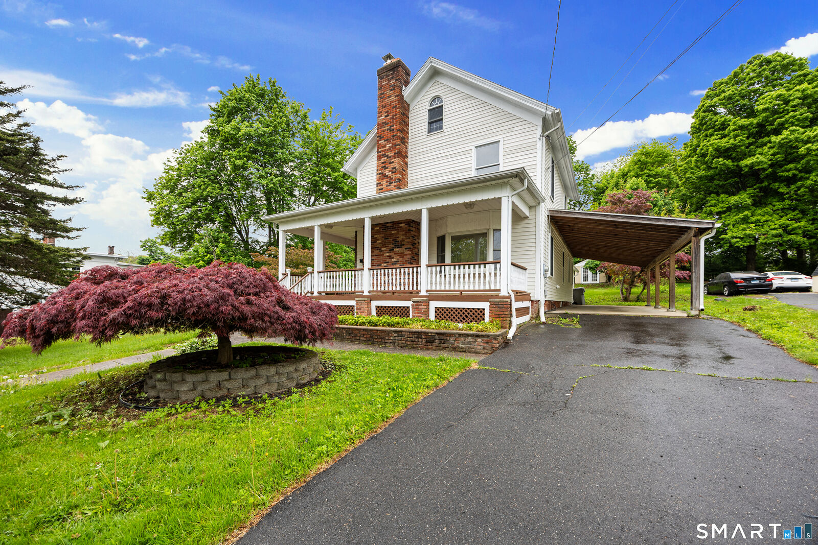 Property Photo: 231 Central Street CT 06010