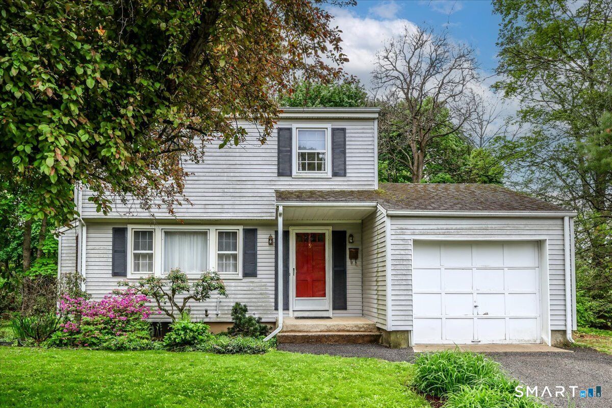 Property Photo: 9 Howe Road CT 06776