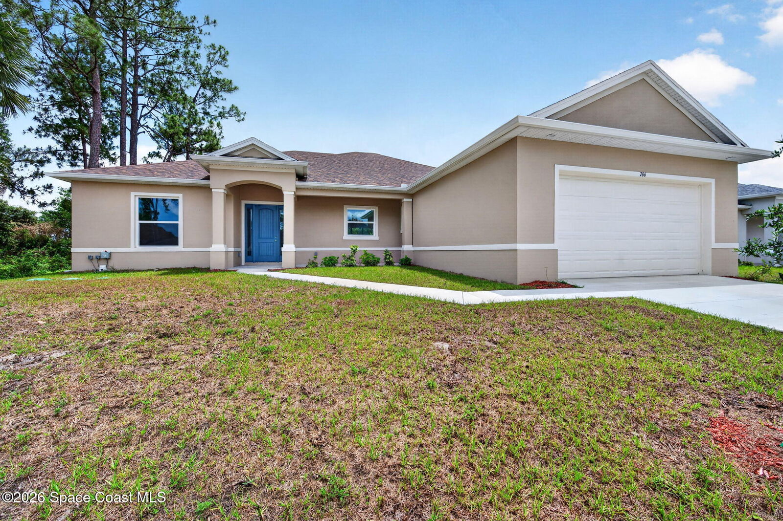 Property Photo: 766 Starland Street SE FL 32909