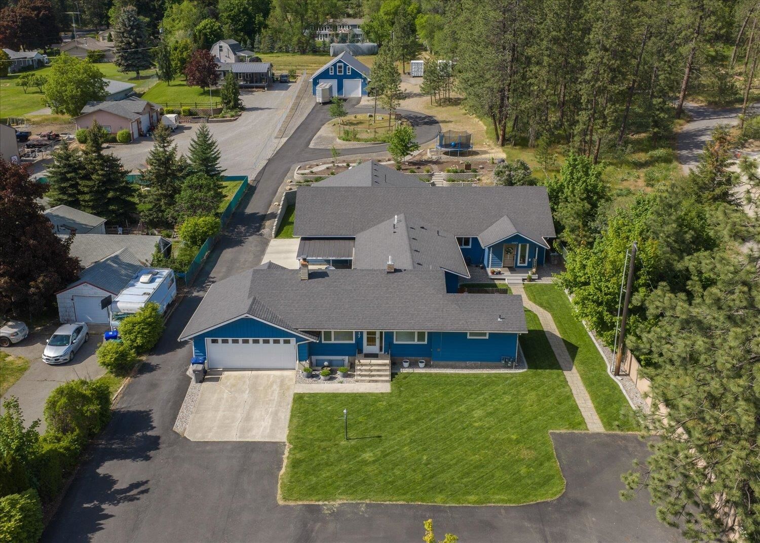Property Photo:  8417 E Upriver Dr  WA 99212 