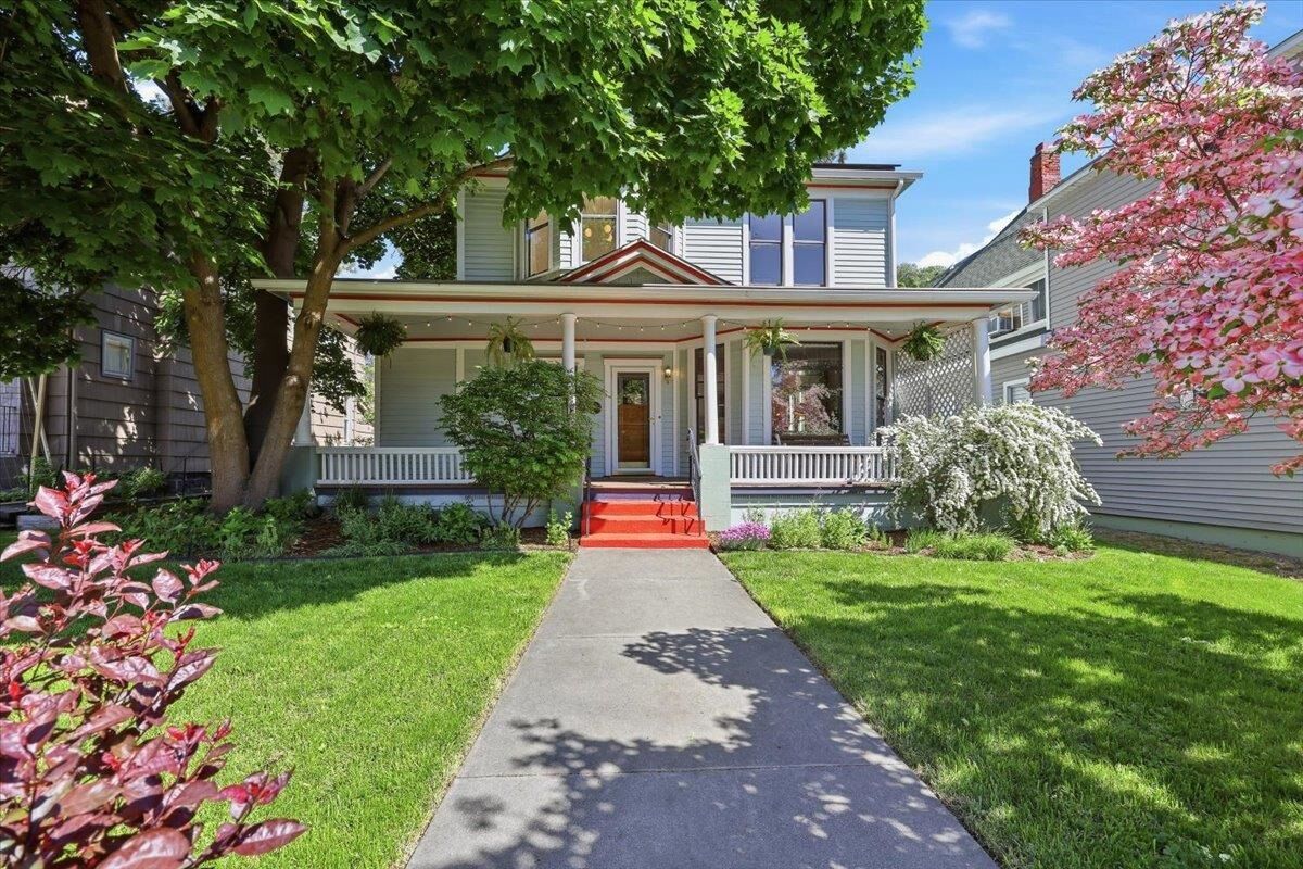 Property Photo:  2124 W 5th Ave  WA 99201 