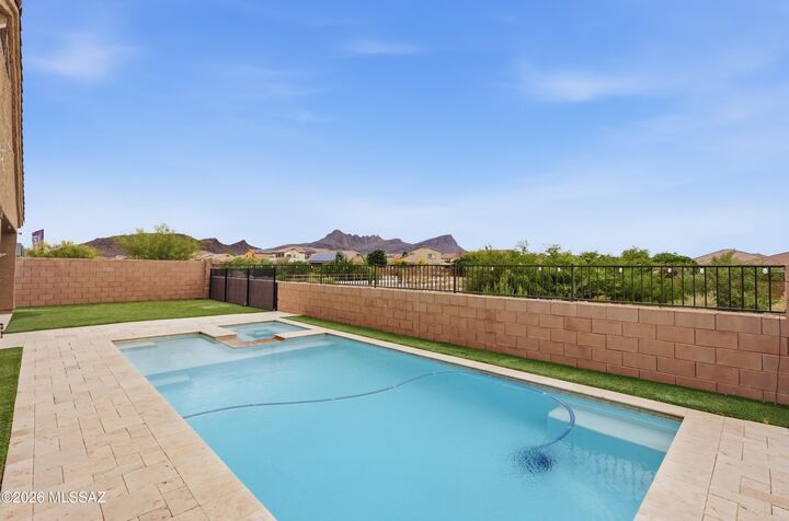 Property Photo:  9901 N Cardon Grande Trail  AZ 85653 