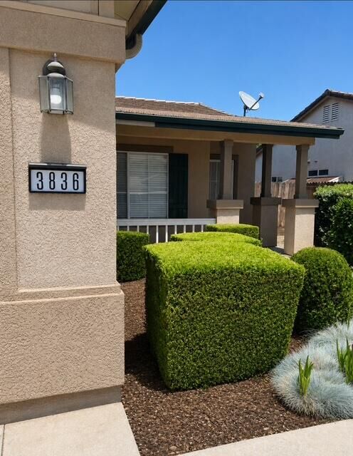 Property Photo: 3836 W Delta Avenue CA 93291