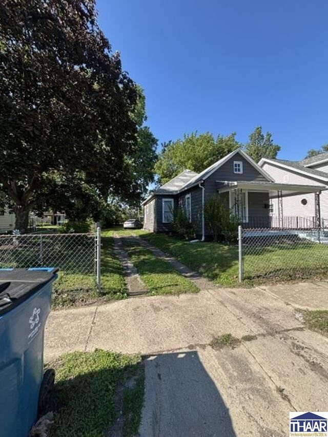 Property Photo:  2144 Spruce Street  IN 47807 