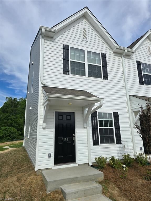 Property Photo:  3156 Fall Hills Drive  NC 27103 