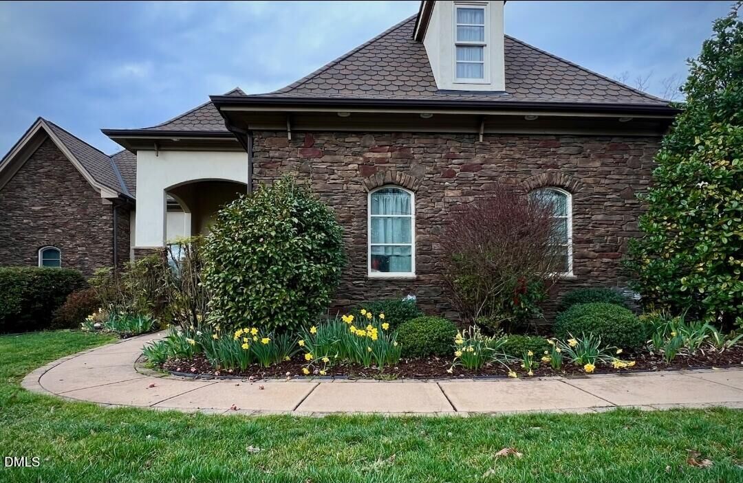 Property Photo: 209 The Preserve Trail Trail NC 27517