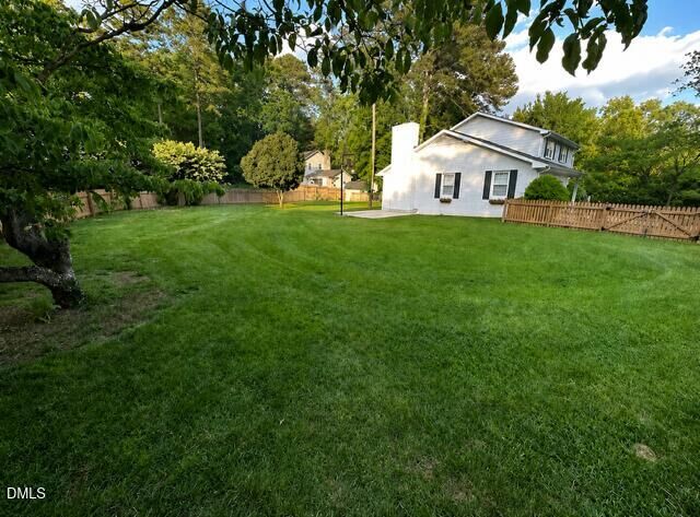 Property Photo:  5508 Partridge Lane  NC 27609 