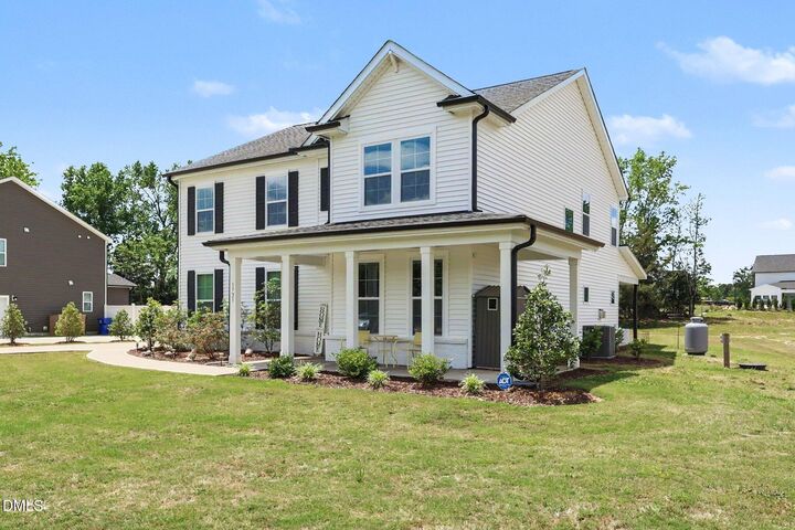 Property Photo:  1723 Neills Creek Road  NC 27546 