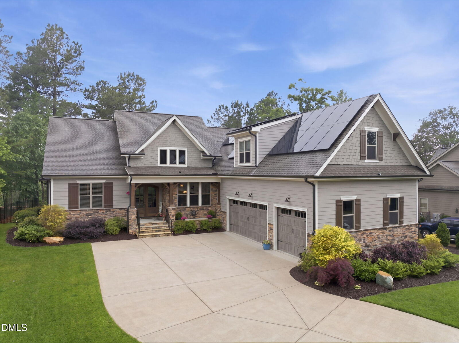 Property Photo:  119 Cabin Creek Creek  NC 27312 