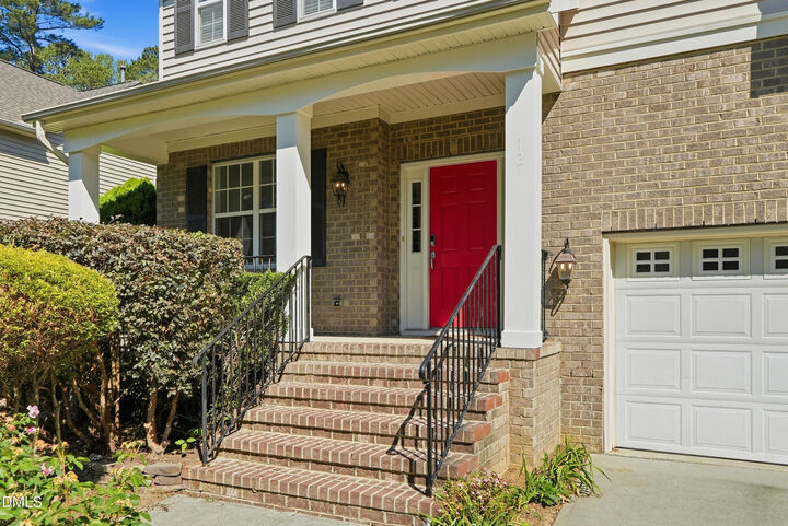 Property Photo:  12 Moortown Court  NC 27713 