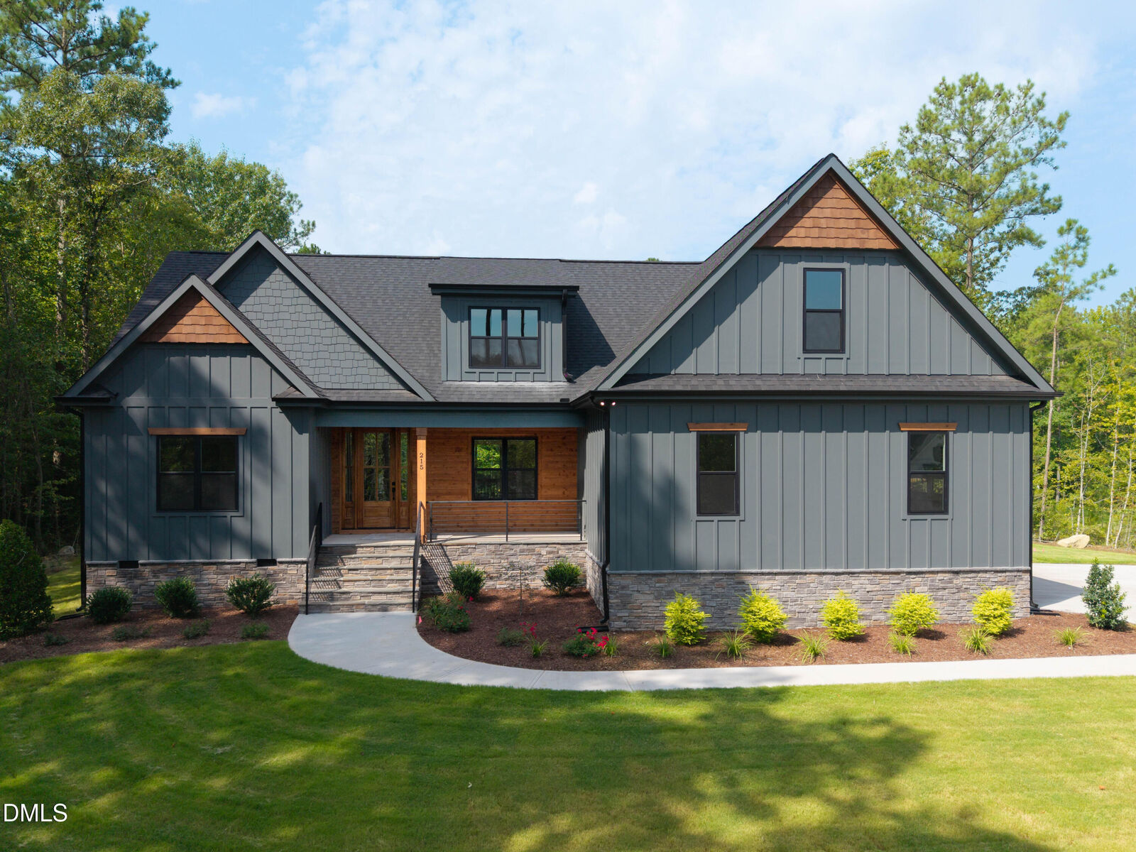 Property Photo:  215 Whistlers Cove  NC 27549 