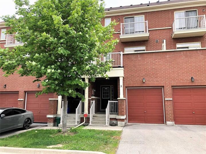 Property Photo: 5 Vandaam Lane ON L6C 0P1