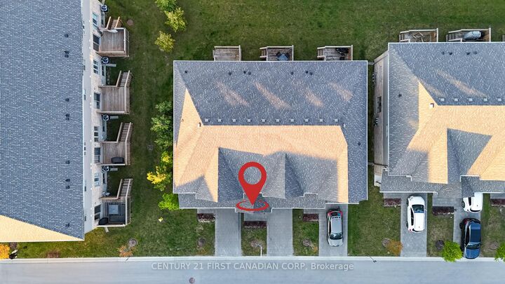Property Photo:  600 Guiness Way 26  ON N5X 0C3 