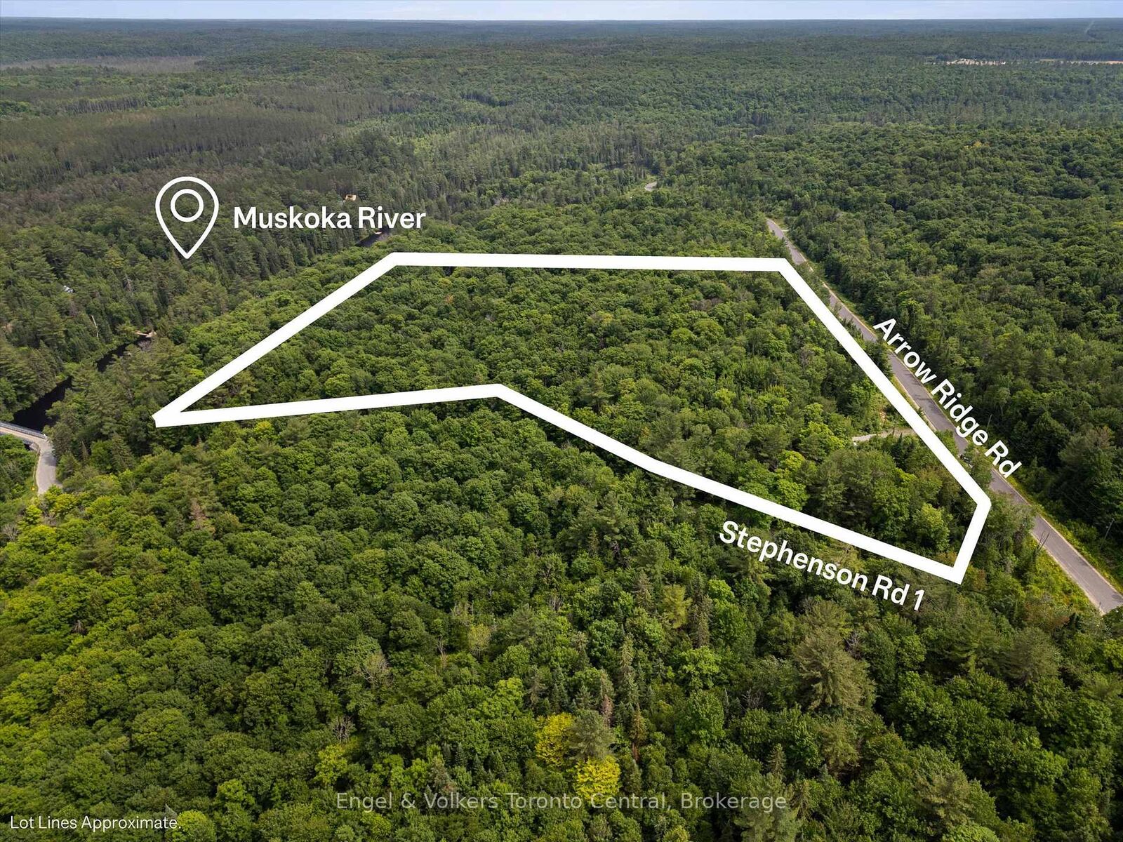 Property Photo:  5 Arrow Ridge Road  ON P1L 1L8 