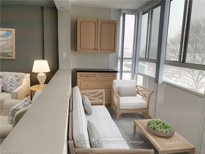 Property Photo: 24 Midland Drive 306 ON N2A 2A8